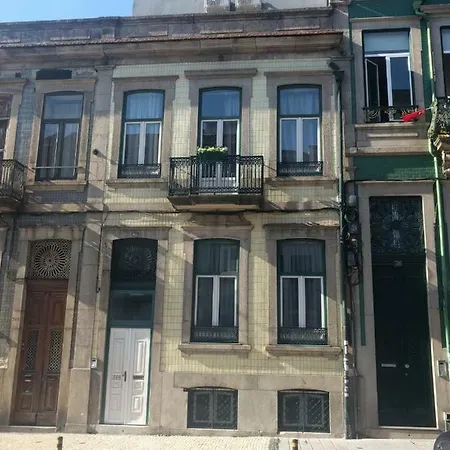 Гостевой дом The Marques House Порту