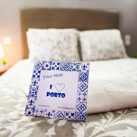 The Marques House Guest house Porto
